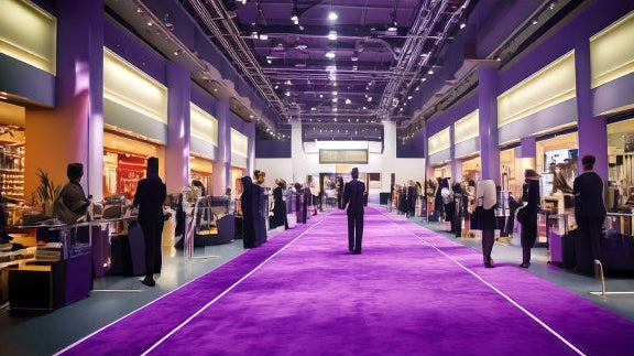 The Importance of Pressure Sensor Floor Mats in Trade Show ROI