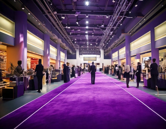 The Importance of Pressure Sensor Floor Mats in Trade Show ROI