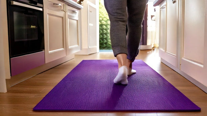 Smart Textile Trends: How Pressure Sensor Floor Mats are Paving the Way for a Smarter Future