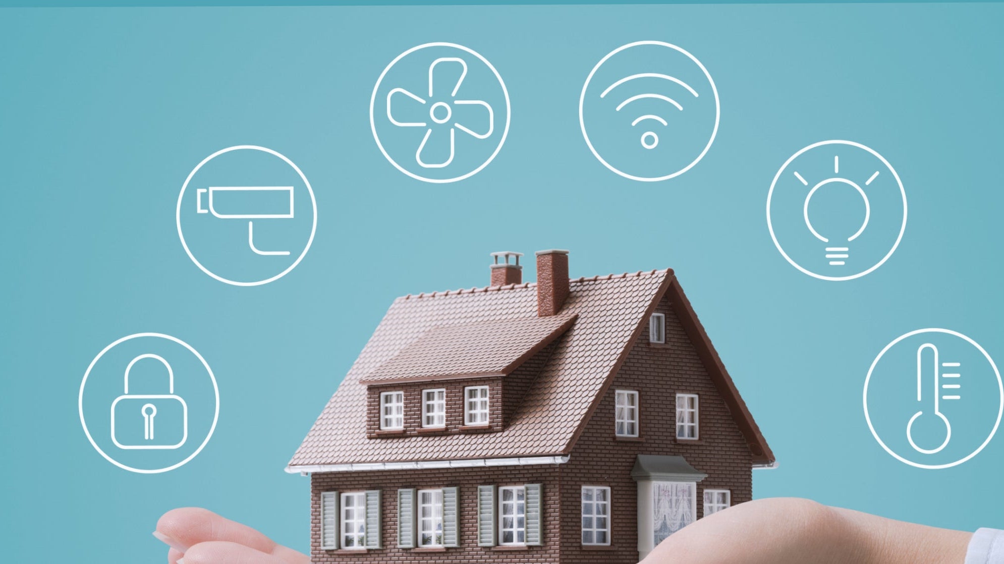 9 Smart Home Automations with TrampleTek Blue