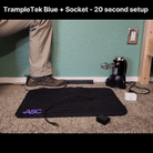 TrampleTek Blue ASC