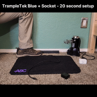 TrampleTek Blue ASC