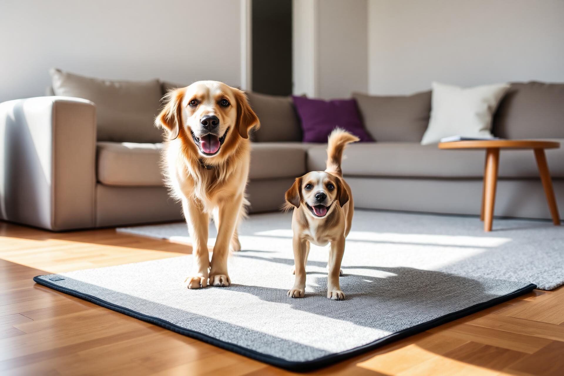 Pets, Privacy-first pet-tech for the whole household.