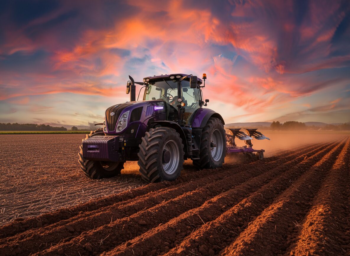 AgTech & Farming